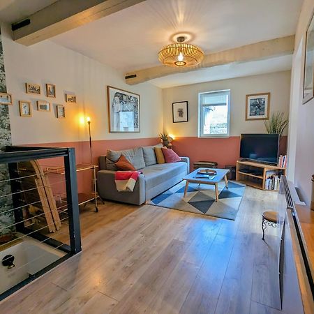 Artist Home - City Center - Bathtub - Terrasse - Full Appartment Rouen Ngoại thất bức ảnh