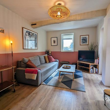 Artist Home - City Center - Bathtub - Terrasse - Full Appartment Rouen Ngoại thất bức ảnh