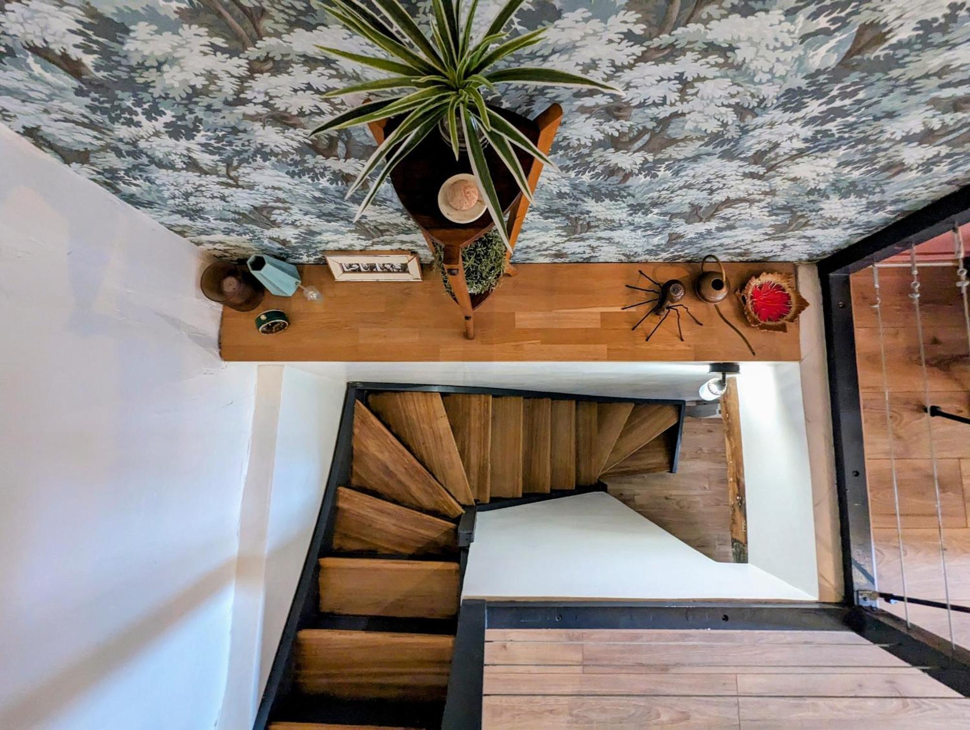 Artist Home - City Center - Bathtub - Terrasse - Full Appartment Rouen Ngoại thất bức ảnh