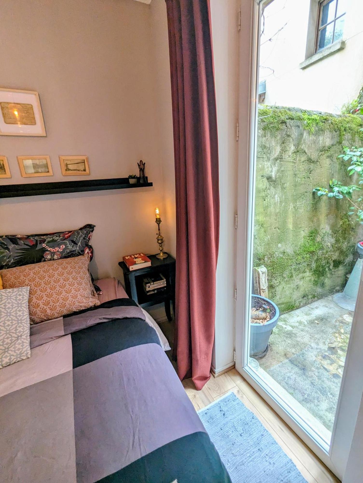 Artist Home - City Center - Bathtub - Terrasse - Full Appartment Rouen Ngoại thất bức ảnh