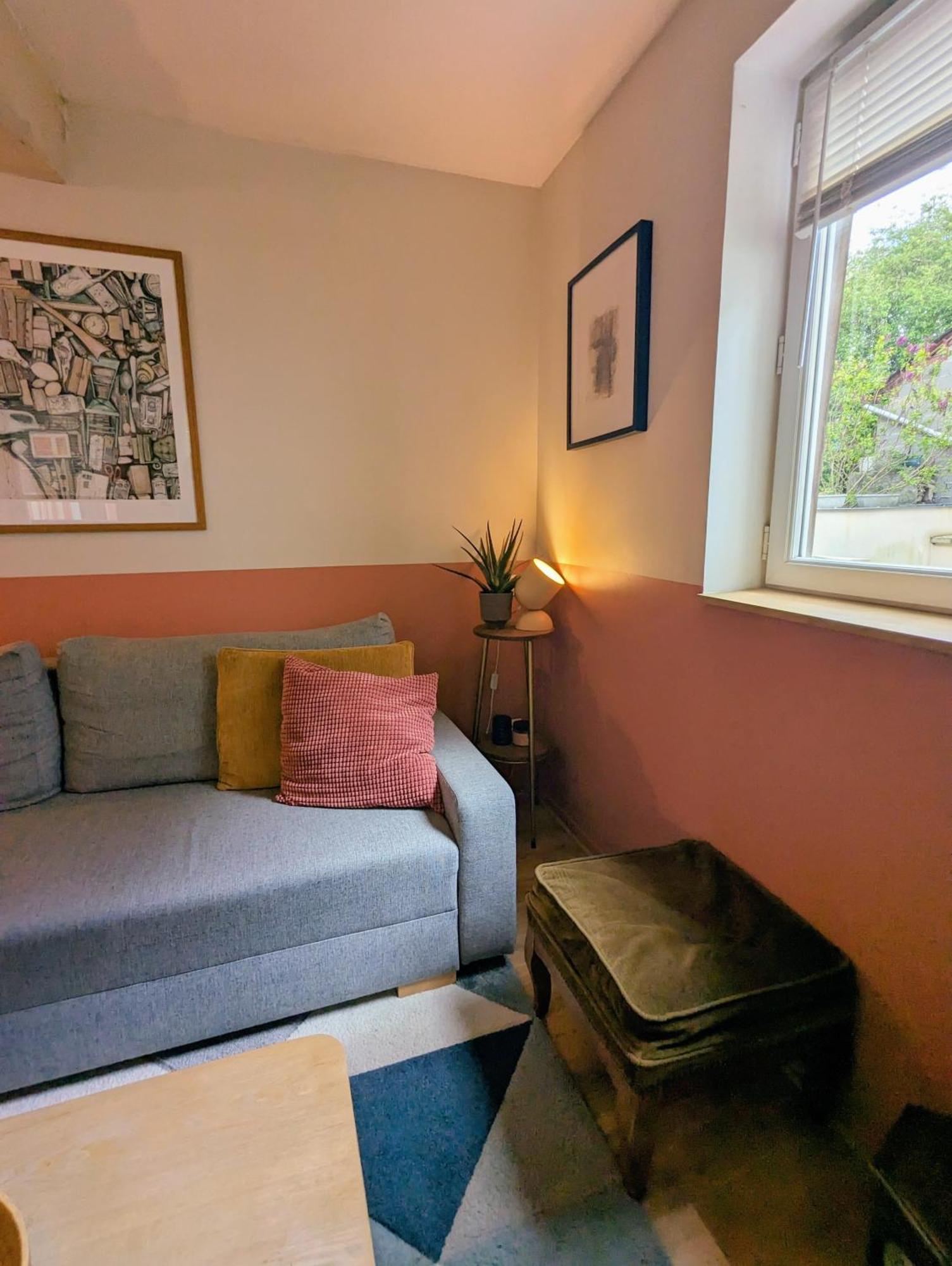 Artist Home - City Center - Bathtub - Terrasse - Full Appartment Rouen Ngoại thất bức ảnh